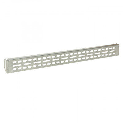 Фотография Комплект реек монтажных для литого корпуса для ВРУ Unit шириной 600мм (2шт)EKF PROxima, артикул mb-15-rl-60n