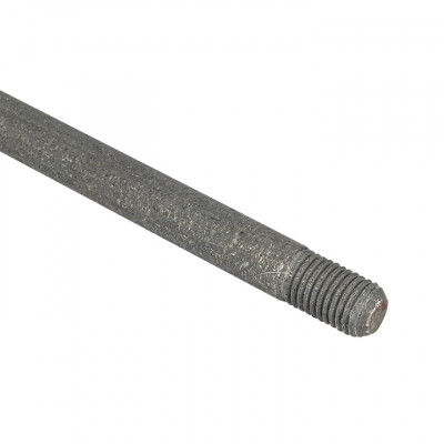 Фотография Штырь заземлителя  D=16мм, L=1500мм (муфта-муфта)  HZ EKF PROxima, артикул gc-e1202