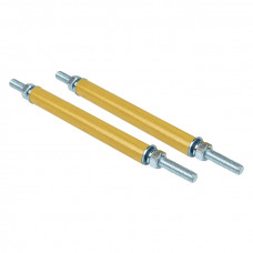 Втулочный изолятор Д=150 мм со шпилькой и крепежом (2 шт) EKF PROxima