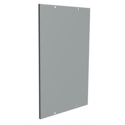 Фотография Монтажная панель 0,6мм для ЩРНМ-3 EKF Basic, артикул mp-3-bas