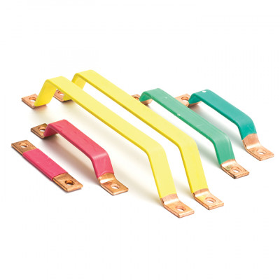 Фотография Комплект медных шин для реверса КТЭ 150 EKF, артикул ctr-k-11