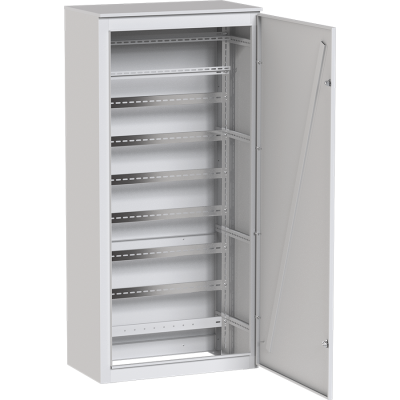 Фотография Корпус ВРУ-1м IP31 цельносвар. с бок. панелями и задн. стенкой (1700х800х450) EKF PROxima, артикул mb05-01-00m