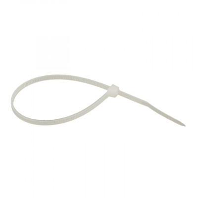 Фотография Хомут нейлоновый (2,5х160) (100шт.) EKF Basic, артикул plc-c-2.5x160