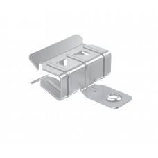 Зажим балочный 8-14 мм с отгибом и резьбой М6 EKF PROxima