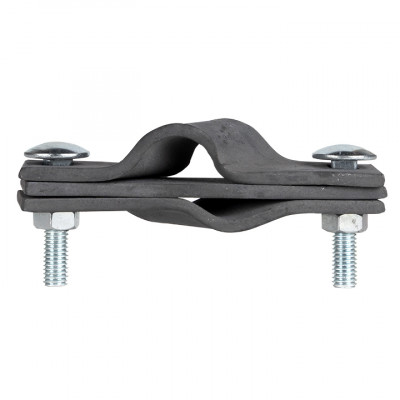 Фотография Зажим диагональный для заземляющего проводника - толщина металла 3 мм HZ EKF PROxima, артикул gc-57082-3