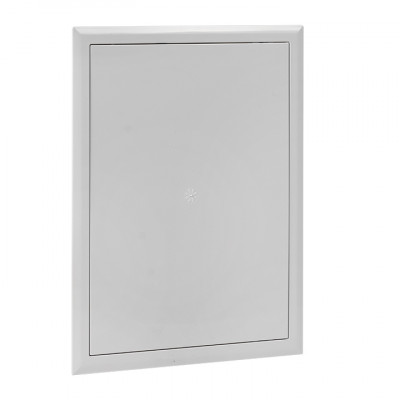 Фотография Люк ревизионный пластик 300х400 (ШхВ внутр.) EKF Basic, артикул lp-300x400