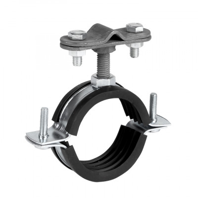 Фотография Держатель прута на трубе D=(48-53) мм HZ EKF PROxima, артикул lp-31025