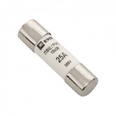 Плавкая вставка цилиндрическая ПВЦ (10х38)  25А EKF PROxima