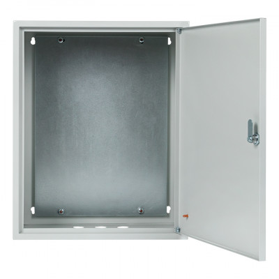 Фотография Щит с монтажной панелью ЩМП-27.21.14 (ЩМП-00) IP31 EKF Basic, артикул mb22-00-bas