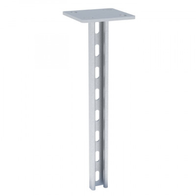 Фотография STRUT-стойка 41х21 мм, основание 300 мм EKF, артикул sts412130