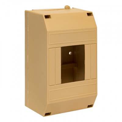 Фотография Бокс КМПН 1/4 светлое дерево инд. штрих-код EKF PROxima, артикул pbm40-n-4-light