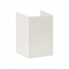 Соединитель (25х25) (4 шт) белый EKF-Plast