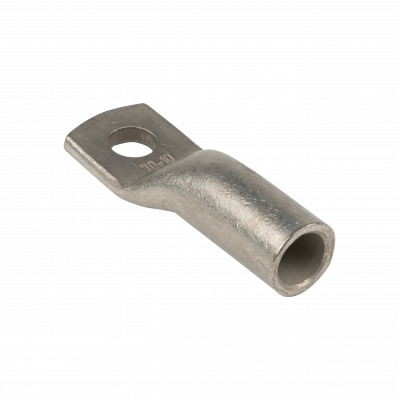 Фотография Наконечник медный луженый ТМЛ DIN 70-12 EKF PROxima, артикул tml-din-70-12