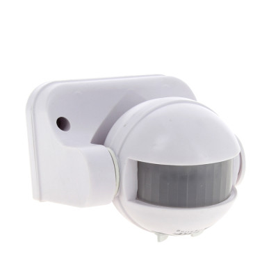 Фотография ИК датчик движения наст. 1200Вт 180гр. до 12м IP44 MS-39 EKF PROxima, артикул dd-ms-39