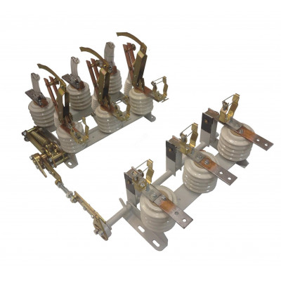 Фотография Выключатель нагрузки автогазовый ВНА(л)-10/630-20-IIз-ПТ1.3 УХЛ2 EKF Stingray, артикул vnal-10-630-20-IIz-pt1.3