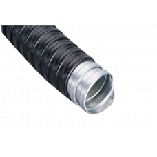 Металлорукав нг ПВХ РЗ-ЦП - 10 с протяжкой (50 м) EKF PROxima