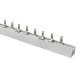 Фотография Шина соединительная типа PIN для 3-ф нагр. 100А 54 мод. EKF PROxima, артикул pin-03-100