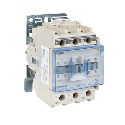 Фотография Контактор КМЭ малогабаритный 65А 220В NO+NC EKF PROxima, артикул ctr-s-65-220