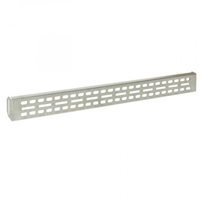 Фотография Комплект реек монтажных для литого корпуса для ВРУ Unit шириной 450мм (2шт)EKF PROxima, артикул mb-15-rl-45n