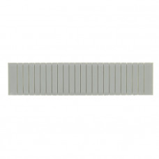 Заглушка 12 модулей белая EKF PROxima