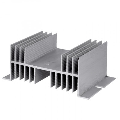 Фотография Радиатор для твердотельного реле 40А EKF PROxima, артикул rad-rtp-40