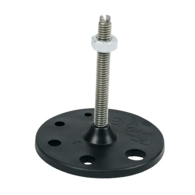 Фотография Комплект нивелирующий (4 шт) EKF, артикул cl-kmpn