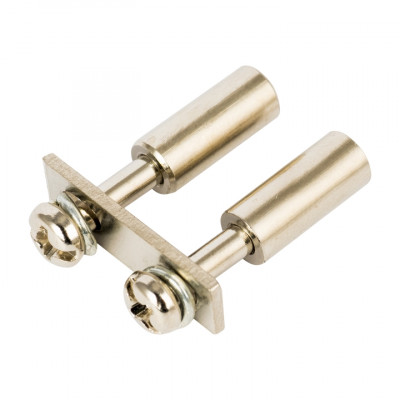 Фотография Перемычка тип  2PIN для  4,0 мм2 (20 шт.) EKF PROxima, артикул plc-per-2PIN-4