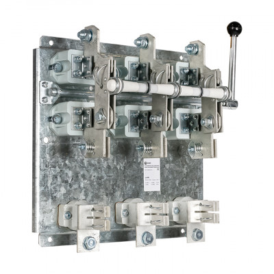 Фотография Разъединитель РПБ-6 630А правый привод без ППН EKF PROxima, артикул rpb-630