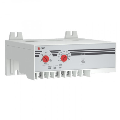 Фотография Реле защиты двигателя MPR 200А EKF PROxima, артикул mpr-200