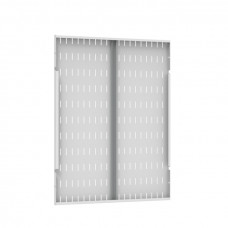 Полка перфор.грузоподъёмностью 100 кг (глубина 620)   