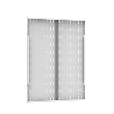 Фотография Полка перфор.грузоподъёмностью 100 кг (глубина 620)   , артикул ITASP620