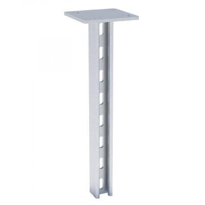 Фотография STRUT-стойка двойная 41х21х300 мм EKF, артикул stsd412103