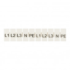 Маркеры для JXB-ST 4 с символами 