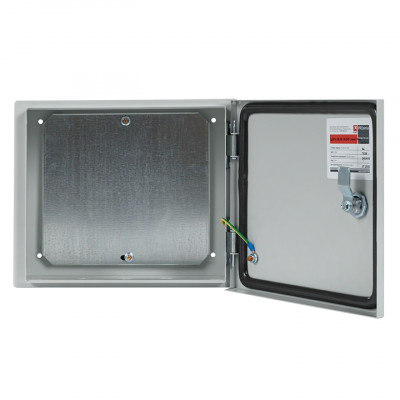 Фотография Щит с монтажной панелью ЩМПг- 25.30.15 IP54 EKF PROxima, артикул mb24-01