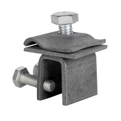 Фотография Держатель фальцевый, скручиваемый 3мм HZ EKF PROxima, артикул lp-d2001