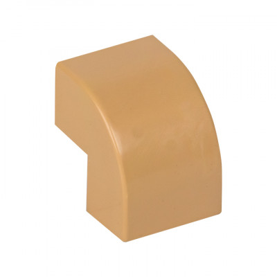 Фотография Угол внешний (15х10) (4 шт) светлое дерево EKF-Plast, артикул obl-15-10x4