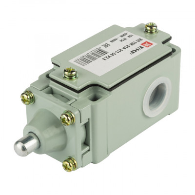 Фотография Путевой выключатель ВП 15К-21А-211-54 У2.3 EKF PROxima, артикул vp-15a-211-3