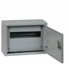 Щит распред. навесной ЩРН-12 (220х300х120) IP31 EKF Basic