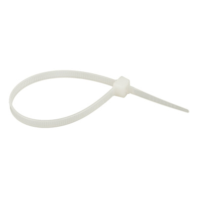 Фотография Хомут нейлоновый (4,8х180) (100шт.) EKF Basic, артикул plc-c-4.8x180