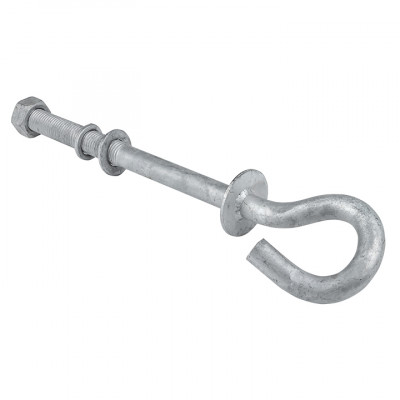 Фотография Крюк монтажный B20 EKF PROxima, артикул b-20