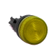 Фотография Лампа сигнальная ENS-22 желтая 380В EKF PROxima, артикул la-ens-o-380
