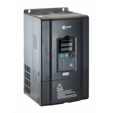Преобразователь частоты 110/132кВт 3х400В с торм. модулем VECTOR-100 EKF PROxima