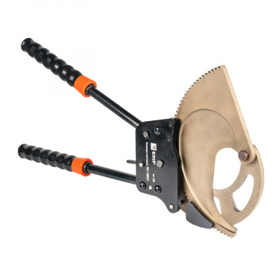 Фотография Ножницы секторные  НС-130БС EKF Expert, артикул nc-130