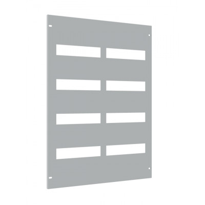 Фотография Фальш-панель на 192 модуля для 140.65.27 Гранит EKF PROxima, артикул mb65-7p