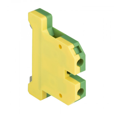 Фотография Клемма винтовая ЕК-JXB-6 для заземления EKF, артикул plc-ek-6/40