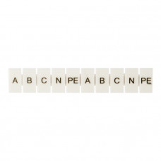 Маркеры для JXB-ST 1,5 с символами 