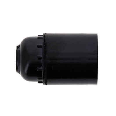 Фотография Патрон карболитовый подвесной Е27 черн. EKF PROxima, артикул LHC-E27-s-s