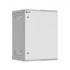 Шкаф телекоммуникационный настенный разборный 15U (600х450) дверь металл, Astra серия EKF PROxima
