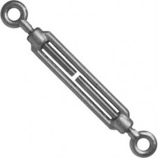 Талреп DIN 1480 тип B (кольцо-кольцо) M6 EKF