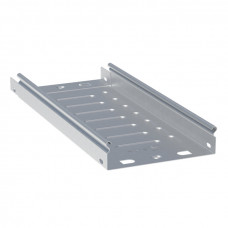 Лоток неперфорированный 50х50x3000-1,5 мм (24 м) HDZ EKF